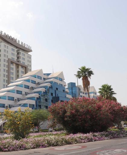 هتل پارمیس کیش