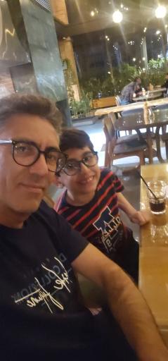 عکس کافه رستوران نارکو