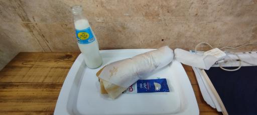 عکس اغذیه سان ویچ
