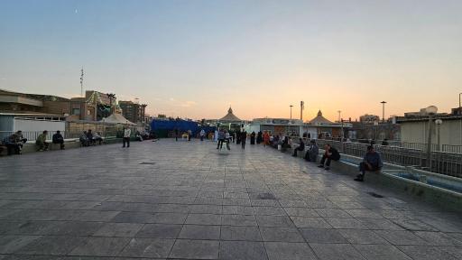 عکس چایخانه حضرتی امام حسین علیه‌السَّلام