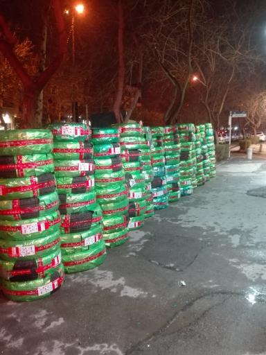 عکس فروشگاه البرز تایر