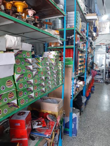 عکس پخش ابزار برادران محمودی