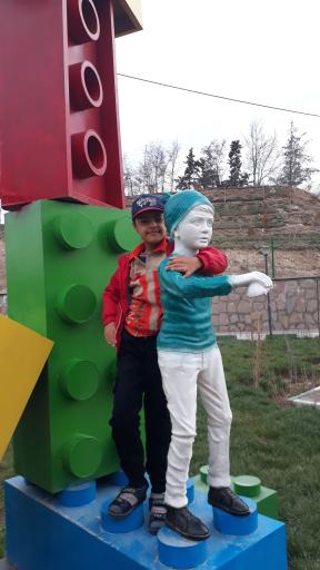 عکس پارک کودک