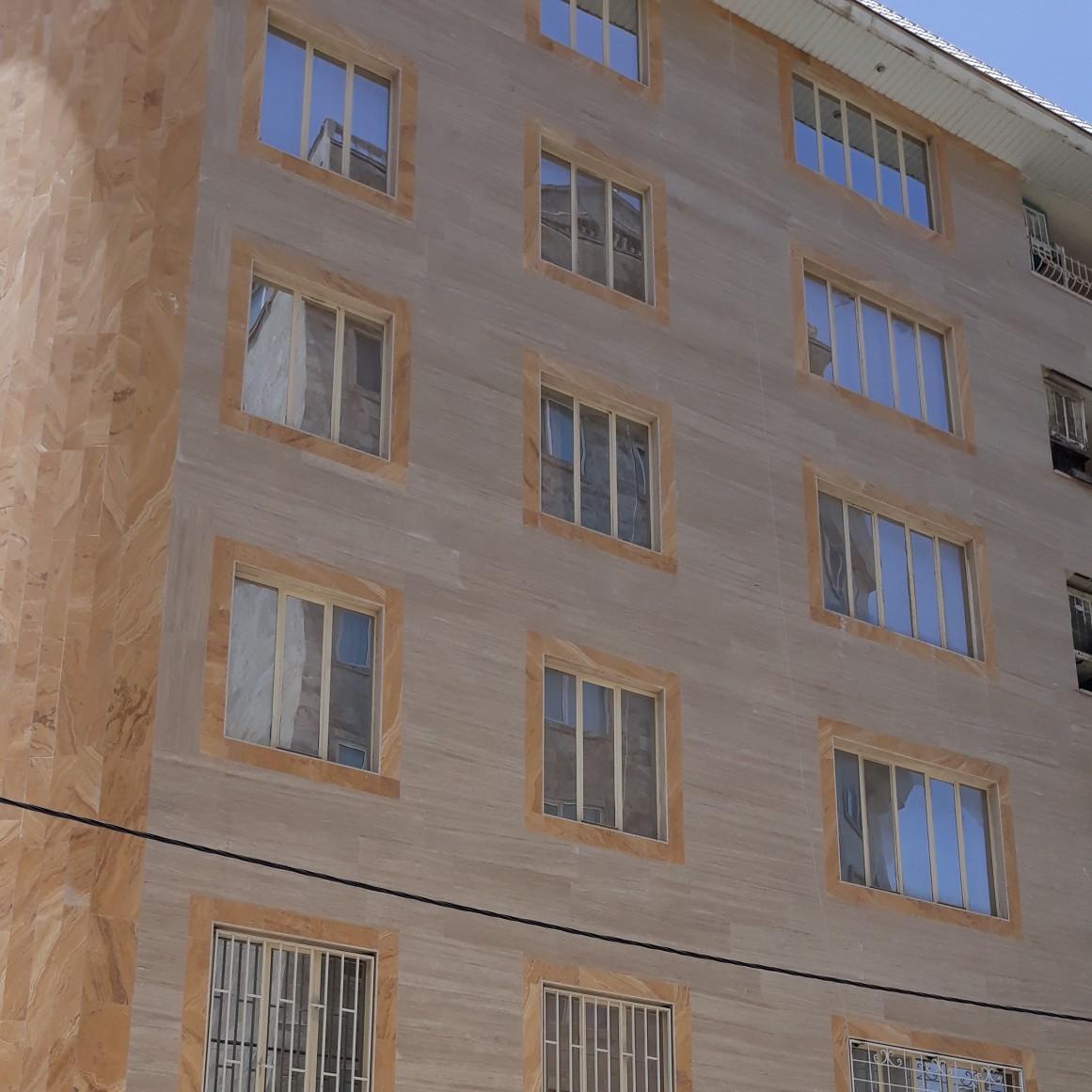 عکس آپارتمان پیام