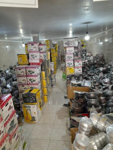 عکس پخش ظروف شوندی