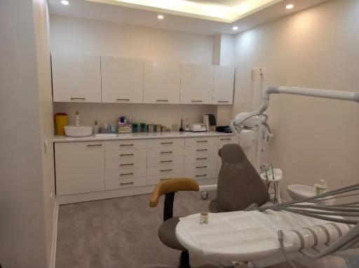 عکس مطب دندانپزشکی دکتر صدیقه کیان پیشه 