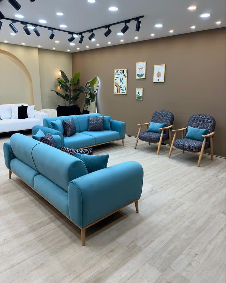 عکس تولیدی مبل جوان