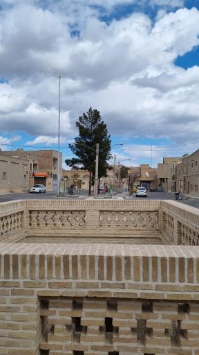 عکس میدان کبیر محمدیه