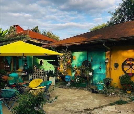 عکس خانه زیبا فومن