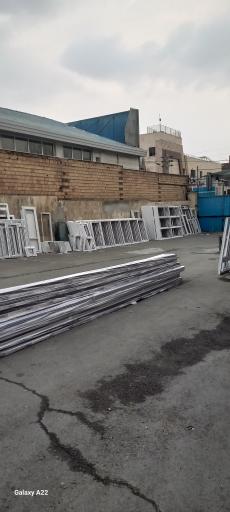 عکس درب و پنجره دوجداره یو پی وی سی