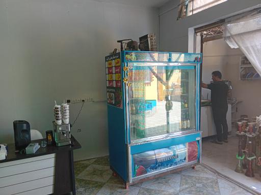 عکس کافه حس خوب