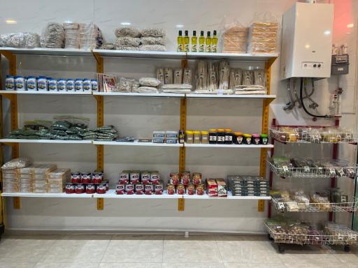 عکس سبزیجات آماده صدف