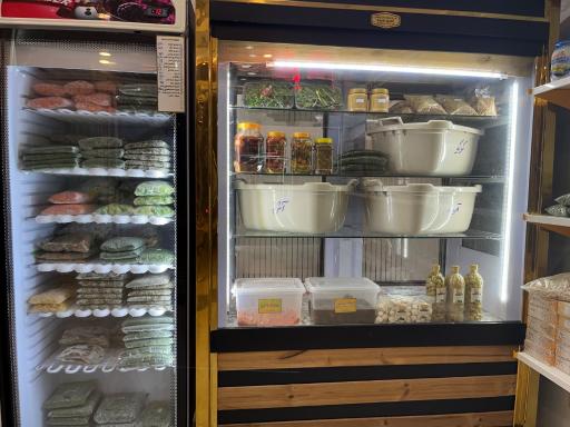 عکس سبزیجات آماده صدف