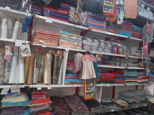 عکس فروشگاه پلاستیک منان