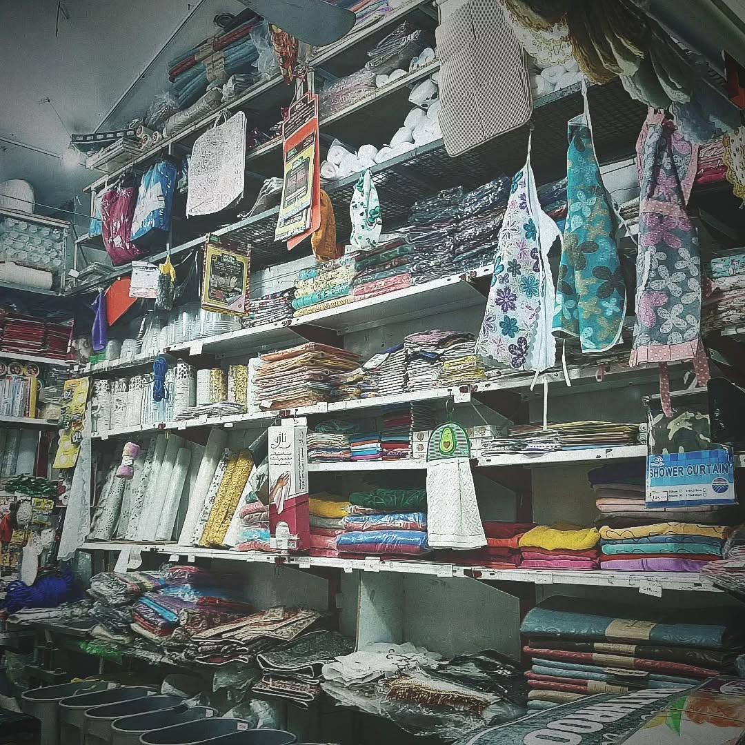 عکس فروشگاه پلاستیک منان