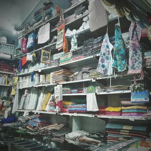 عکس فروشگاه پلاستیک منان