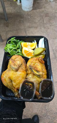 عکس رستوران قاسم قهوه چی