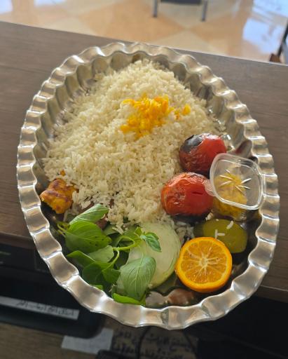 عکس رستوران قاسم قهوه چی