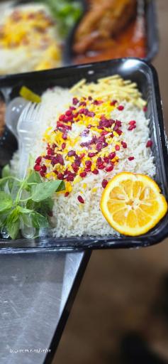 عکس رستوران قاسم قهوه چی