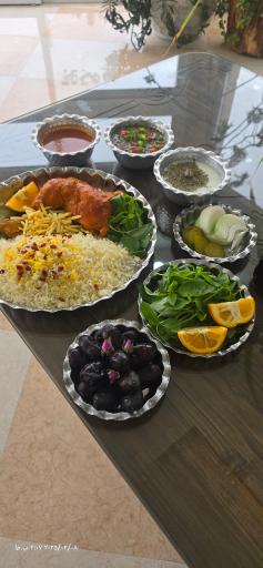 عکس رستوران قاسم قهوه چی