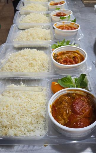 عکس رستوران قاسم قهوه چی