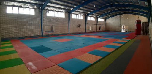 عکس باشگاه فرهنگی ورزشی مقاومت شهیدان رشید و مجید جعفری