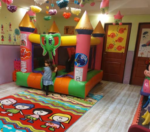 عکس سرای محله زرگنده