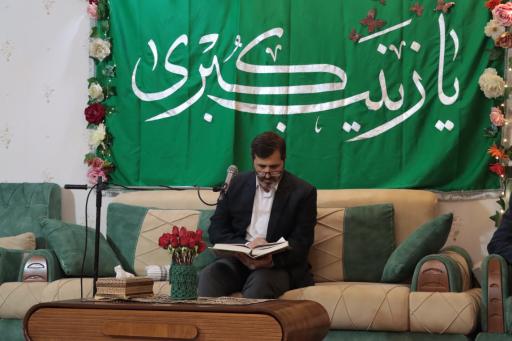 عکس هیات عشاق المهدی