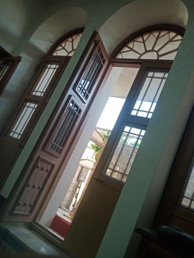 عکس اقامتگاه شمس‌العماره ابرکوه 