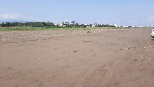 عکس ساحل روستای نوده