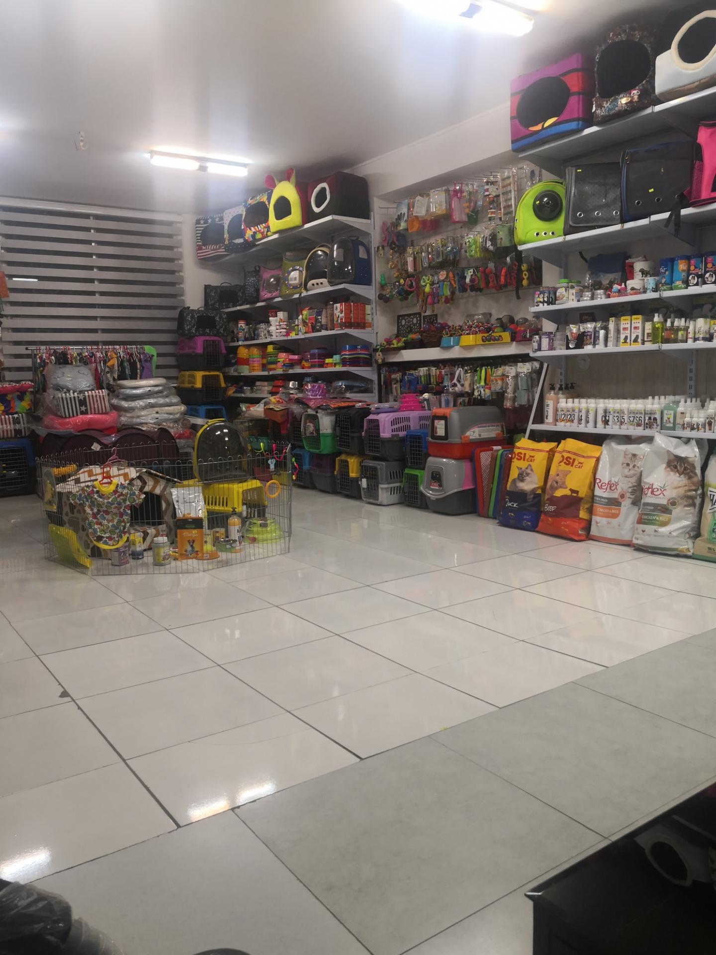 عکس کلینیک دامپزشکی و پت شاپ نیلا 