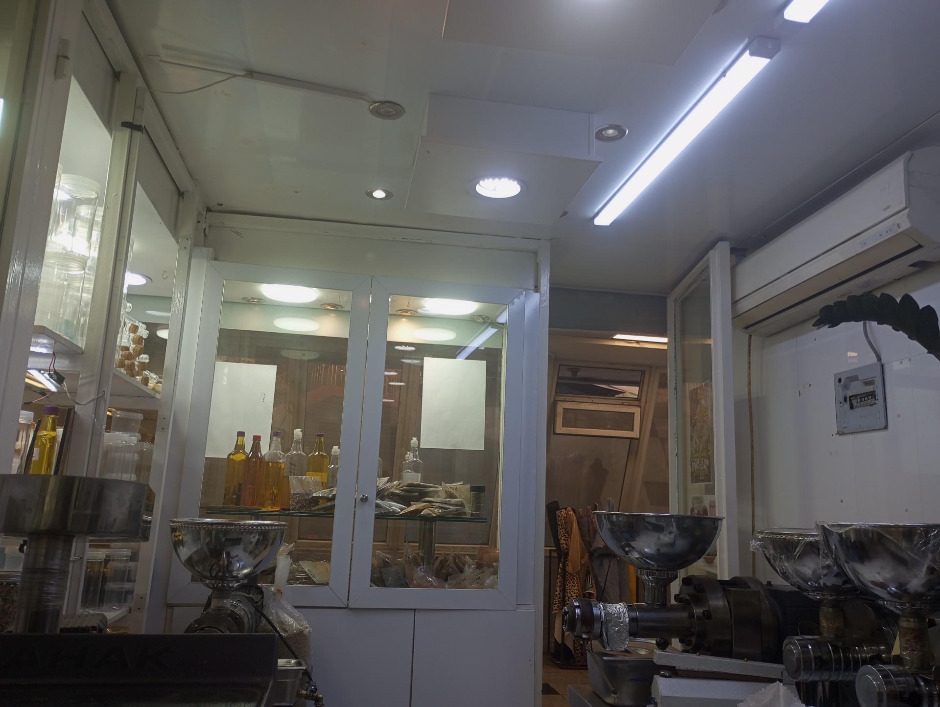 عکس روغن گیری سحر آنیک(ارگانیک سحر)