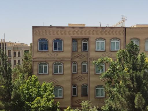 عکس مجتمع مسکونی گل یاس