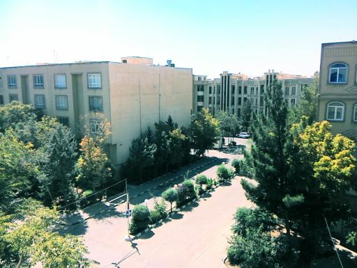 عکس مجتمع مسکونی گل یاس