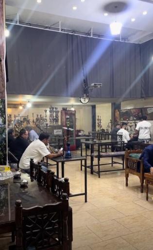 عکس چایخانه سپهسالار