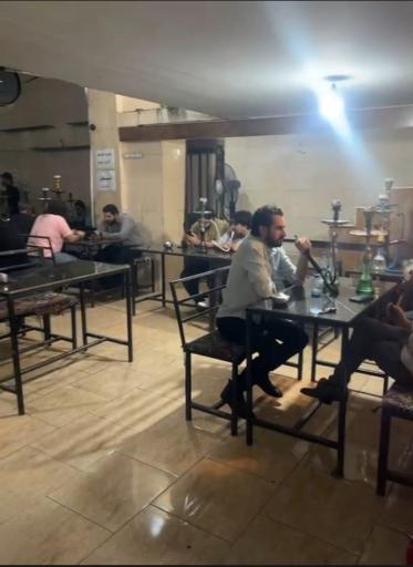 عکس چایخانه سپهسالار