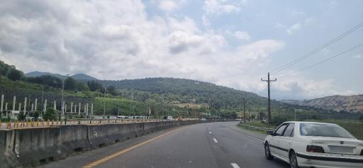 عکس پارک جنگلی امامزاده هاشم