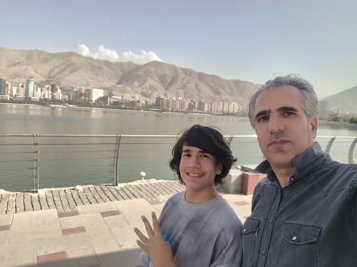 عکس بوستان چیتگر