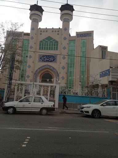 عکس مسجد جامع ابوالفضلی