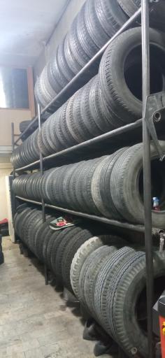 عکس فروشگاه آقای لاستیک