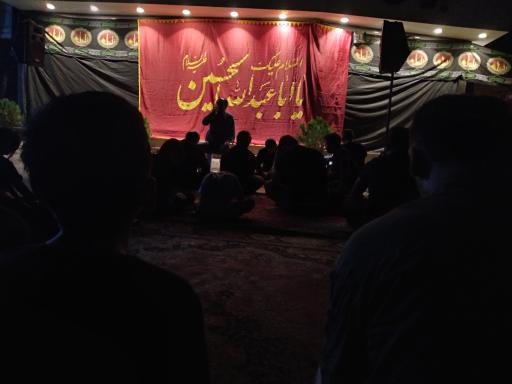 عکس خیمه گاه بیت العباس (ع)