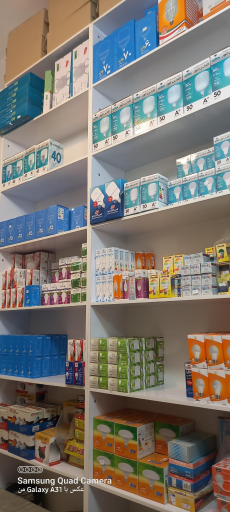 عکس الکتریکی محسن