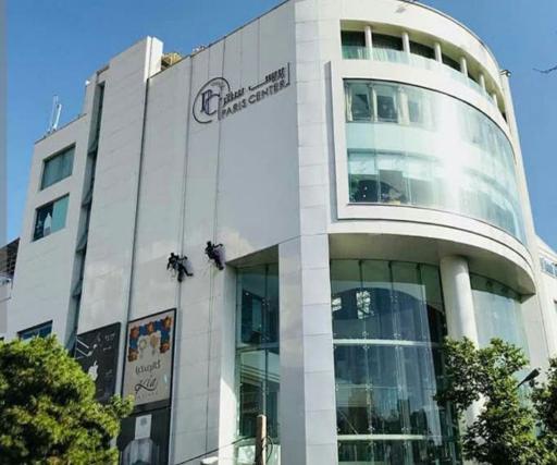 عکس آژانس سبوح سیر پارسیان (باراژ)