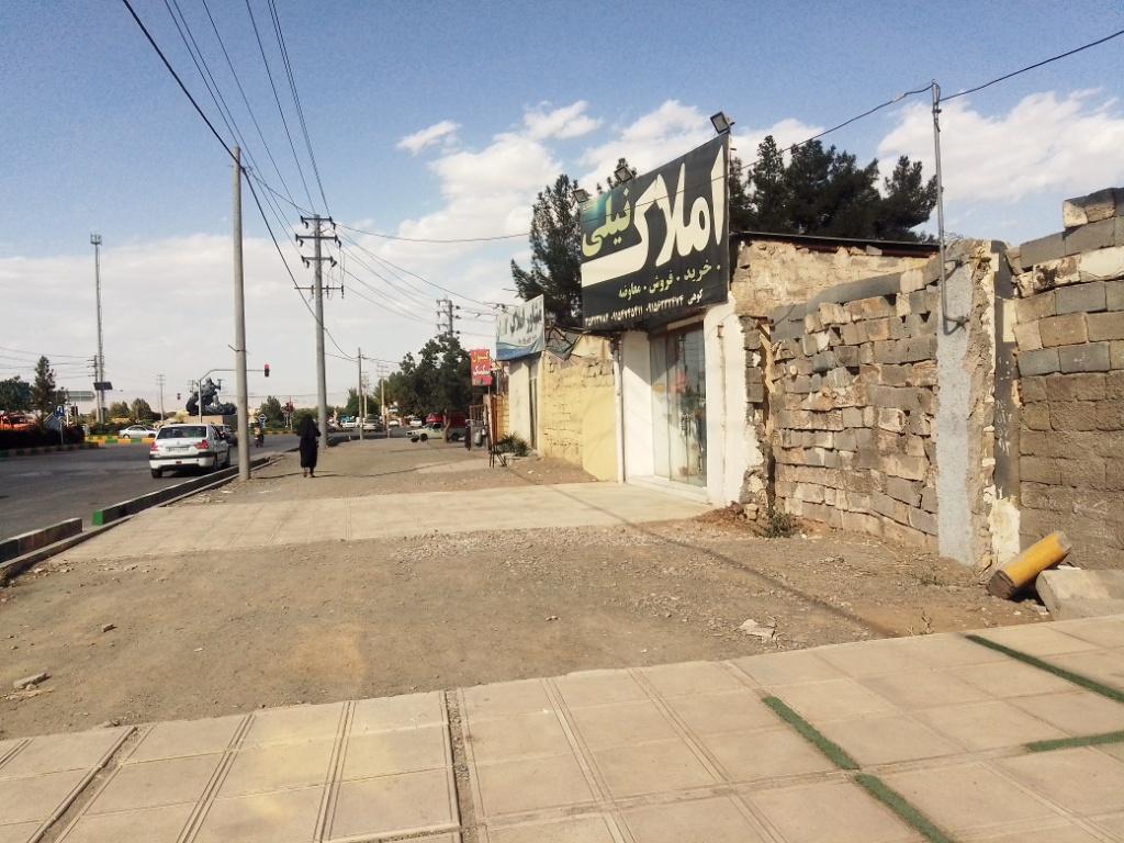 عکس املاک نیلی