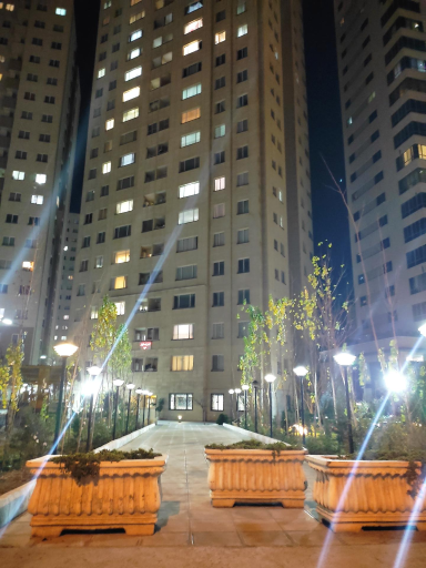 عکس برج نسیم فرهنگیان