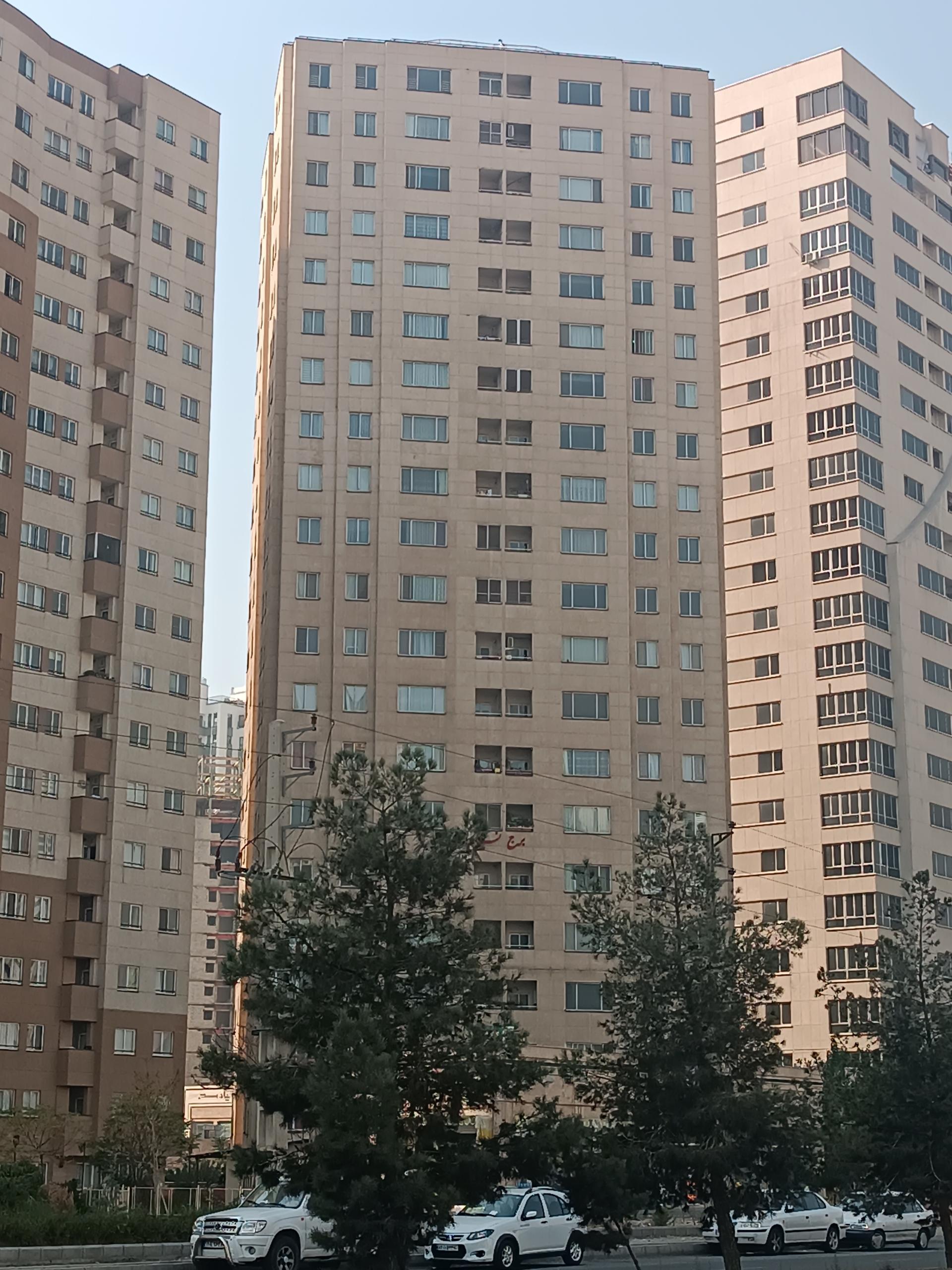 عکس برج نسیم فرهنگیان