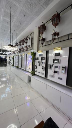 عکس بازار برق ایران ( کرمان)