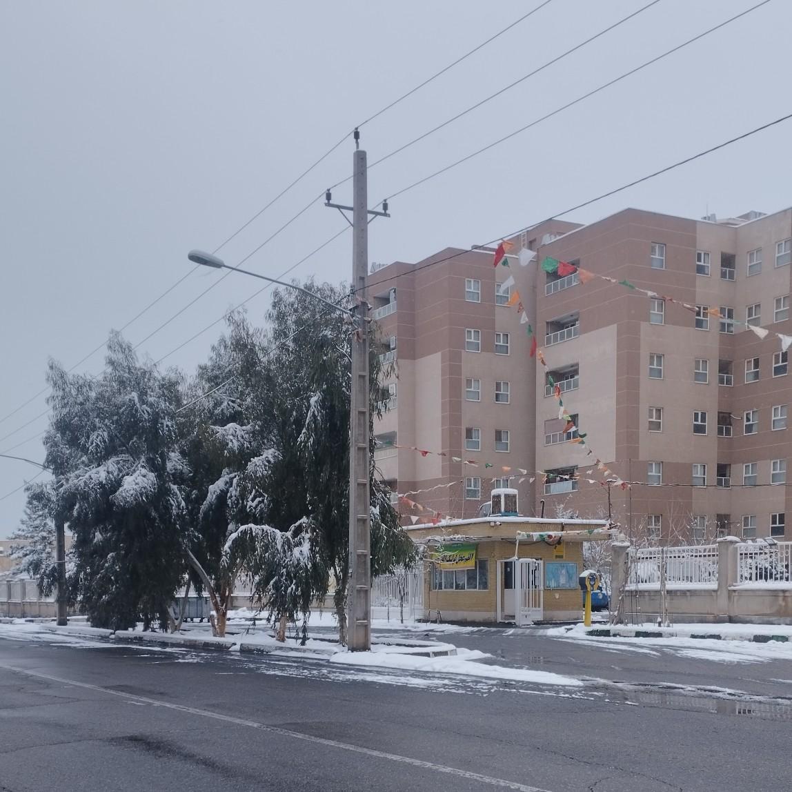 عکس مجتمع شهید سعیدی