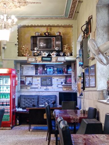 عکس رستوران نوبهار