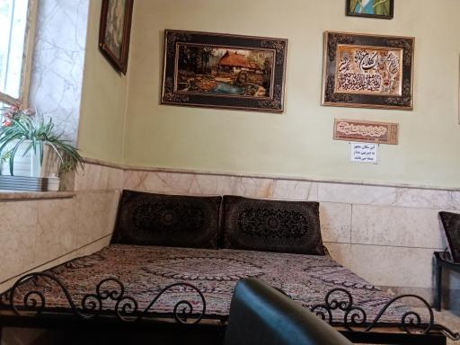 عکس رستوران نوبهار